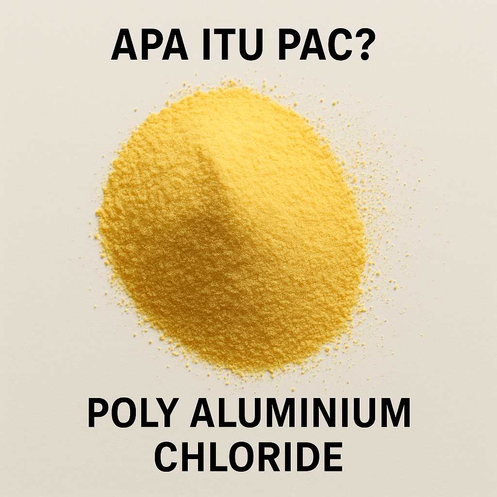 What Is PAC? A Comprehensive Guide to Poly Aluminium Chloride for Water Treatment